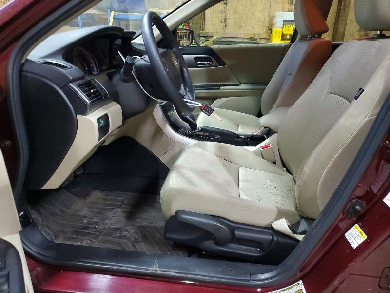 Продажа на аукционе авто 2015 Honda Accord, vin: 1HGCR2F39FA202047, номер лота: 53710786