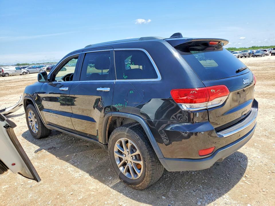 Продаж на аукціоні авто 2014 Jeep Grand Cherokee, vin: 1C4RJFBGXEC294305, номер лоту: 54407016