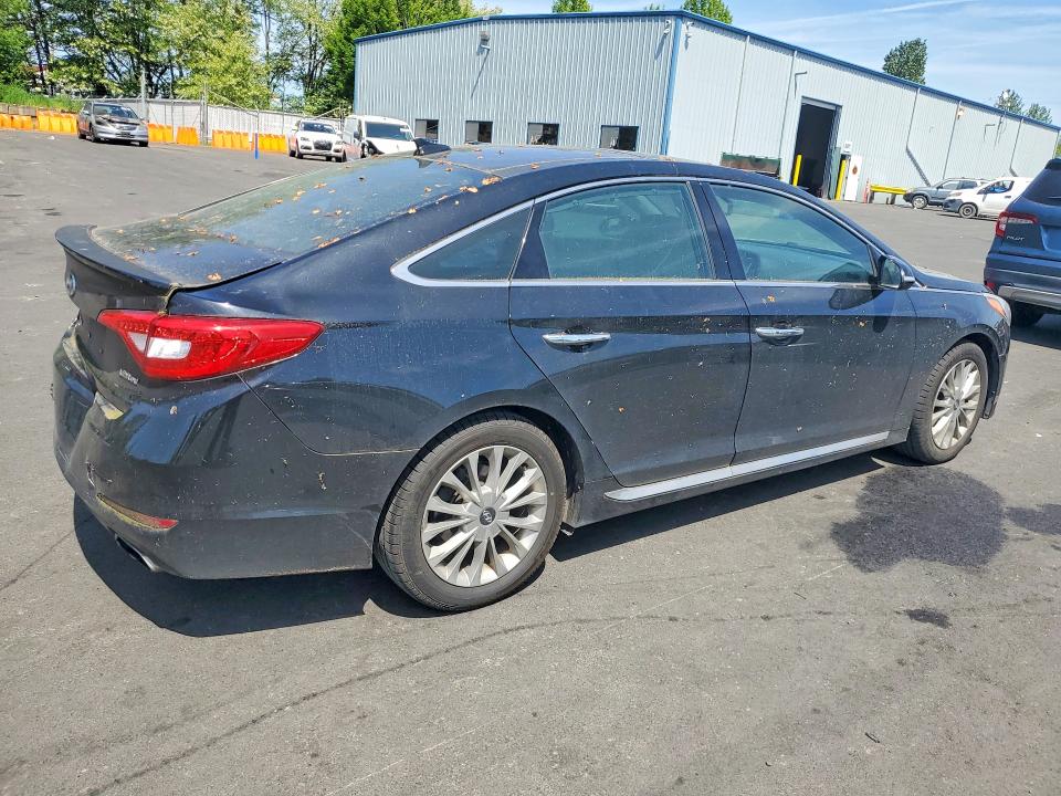 Продаж на аукціоні авто 2015 Hyundai Sonata, vin: 5NPE34AF5FH039508, номер лоту: 52898966