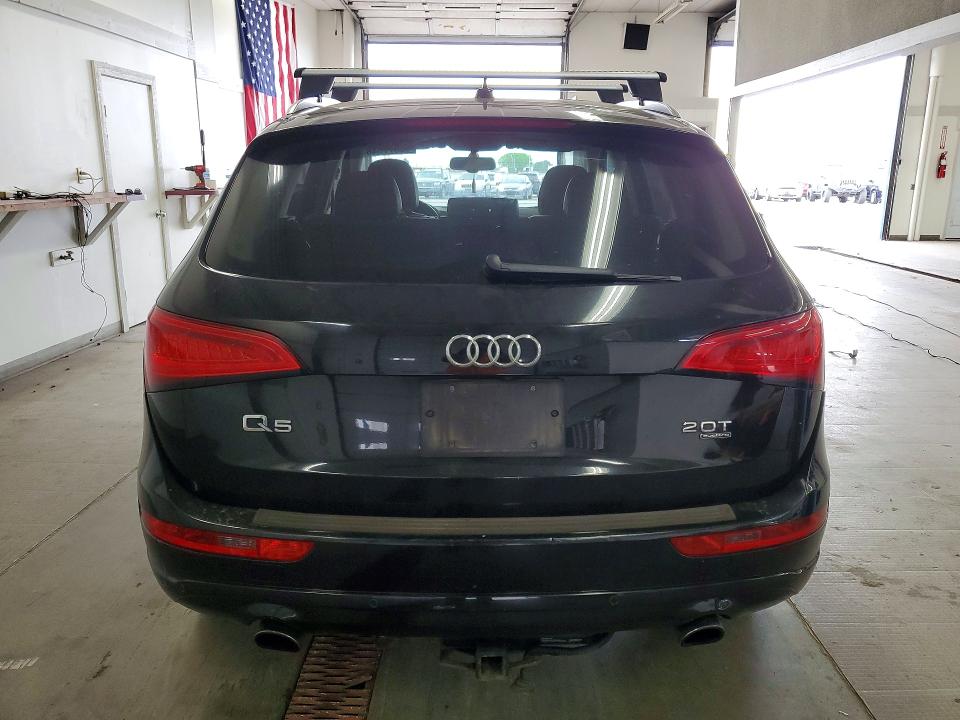 Aukcja sprzedaży 2014 Audi Q5, vin: WA1LFAFPXEA068145, numer aukcji: 52377646