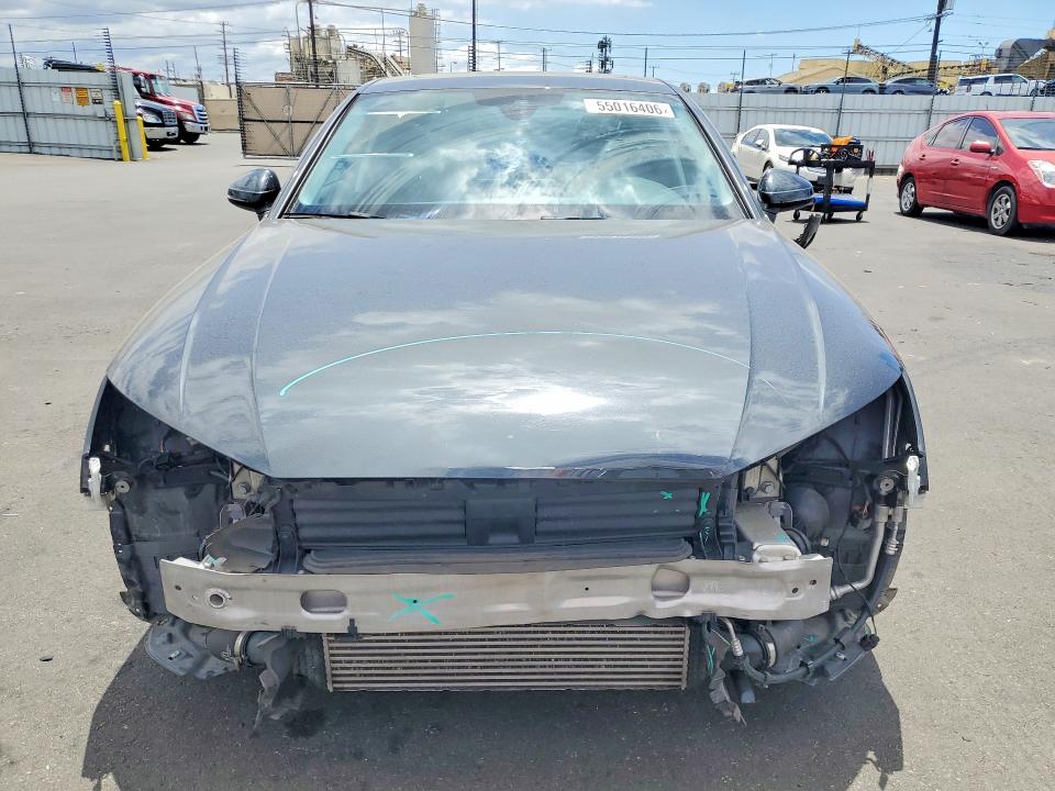Aukcja sprzedaży 2021 Audi A4, vin: WAUABAF40MA055835, numer aukcji: 55016406
