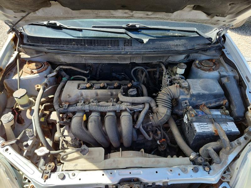 Продажа на аукционе авто 2005 Toyota Corolla Matrix, vin: 2T1KR32E95C480593, номер лота: 55644776