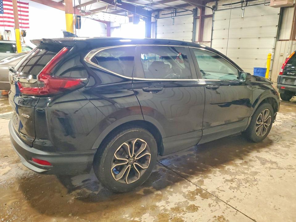 2021 Honda Cr-v მანქანა იყიდება აუქციონზე, vin: 2HKRW2H51MH642740, აუქციონის ნომერი: 54683706