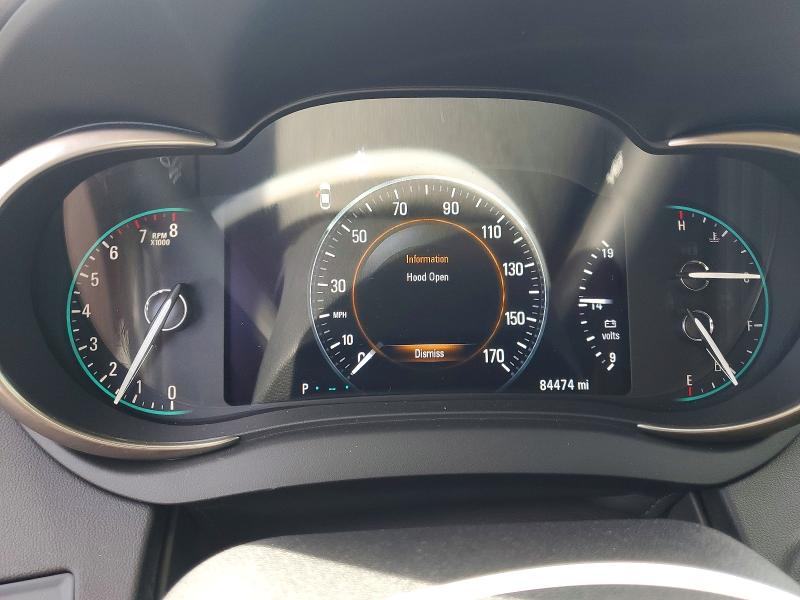 Продажа на аукционе авто 2015 Buick Lacrosse, vin: 1G4GE5G3XFF219384, номер лота: 54696576
