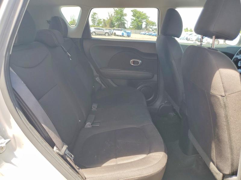 Продаж на аукціоні авто 2017 Kia Soul, vin: KNDJN2A24H7497736, номер лоту: 52350446