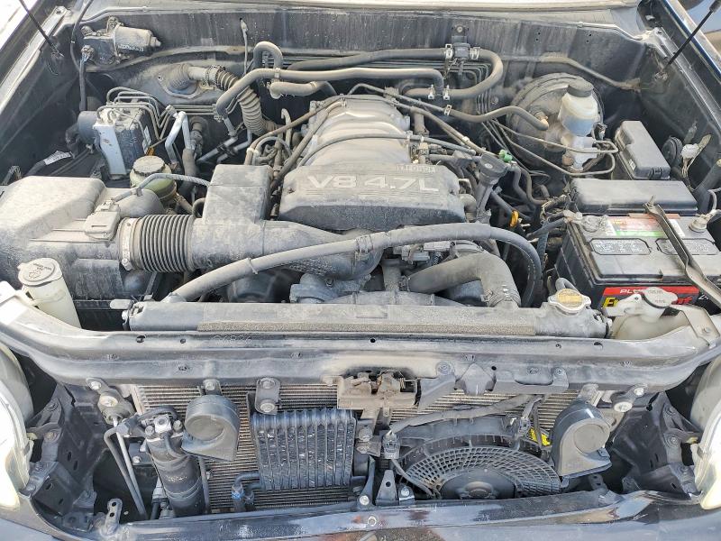 Продажа на аукционе авто 2002 Toyota Sequoia, vin: 5TDBT48A72S059583, номер лота: 54084236
