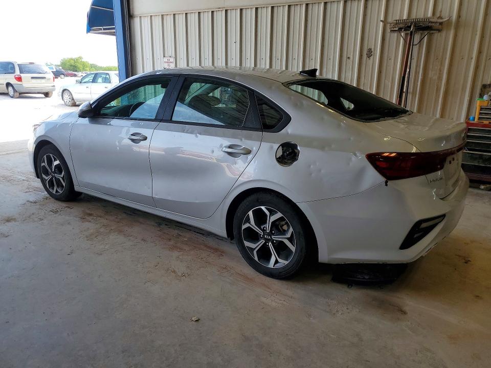 Продажа на аукционе авто 2021 Kia Forte, vin: 3KPF24AD0ME331624, номер лота: 54732706