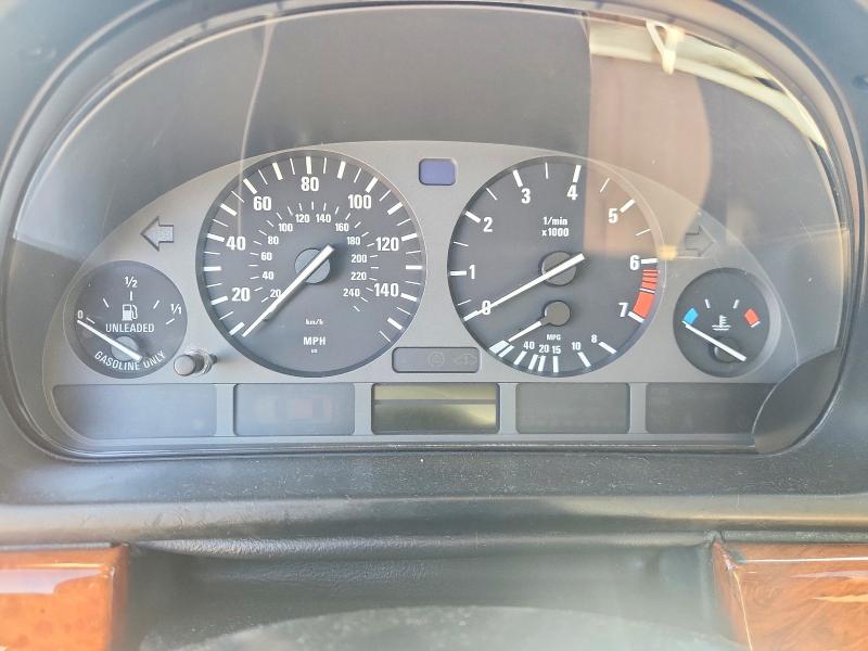 Продажа на аукционе авто 1997 Bmw 528, vin: WBADD6326VBW30149, номер лота: 54635686