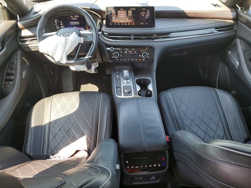 Продажа на аукционе авто 2024 Infiniti Qx60, vin: 5N1DL1HU0RC359121, номер лота: 53440416