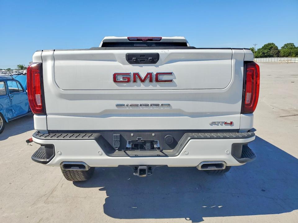 53364466 :رقم المزاد ، 3GTUUEE85PG236148 vin ، 2023 Gmc Sierra مزاد بيع