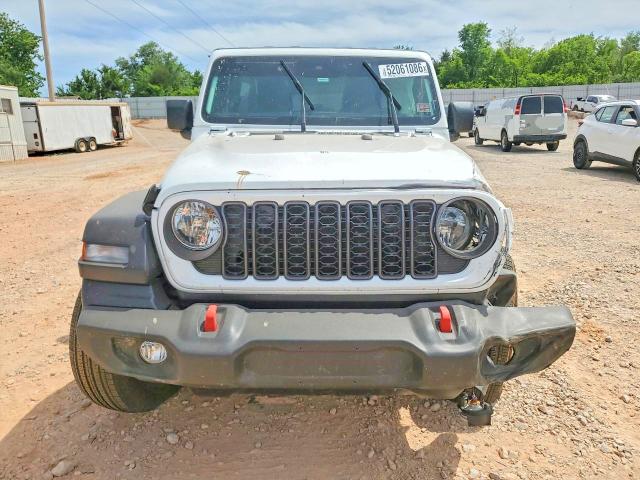 Продаж на аукціоні авто 2024 Jeep Wrangler, vin: 1C4PJXDG8RW368738, номер лоту: 52061086