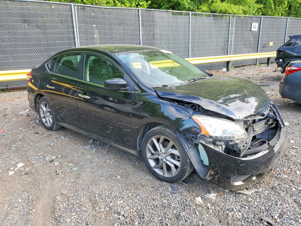 Продажа на аукционе авто 2013 Nissan Sentra, vin: 3N1AB7AP9DL740578, номер лота: 51807666