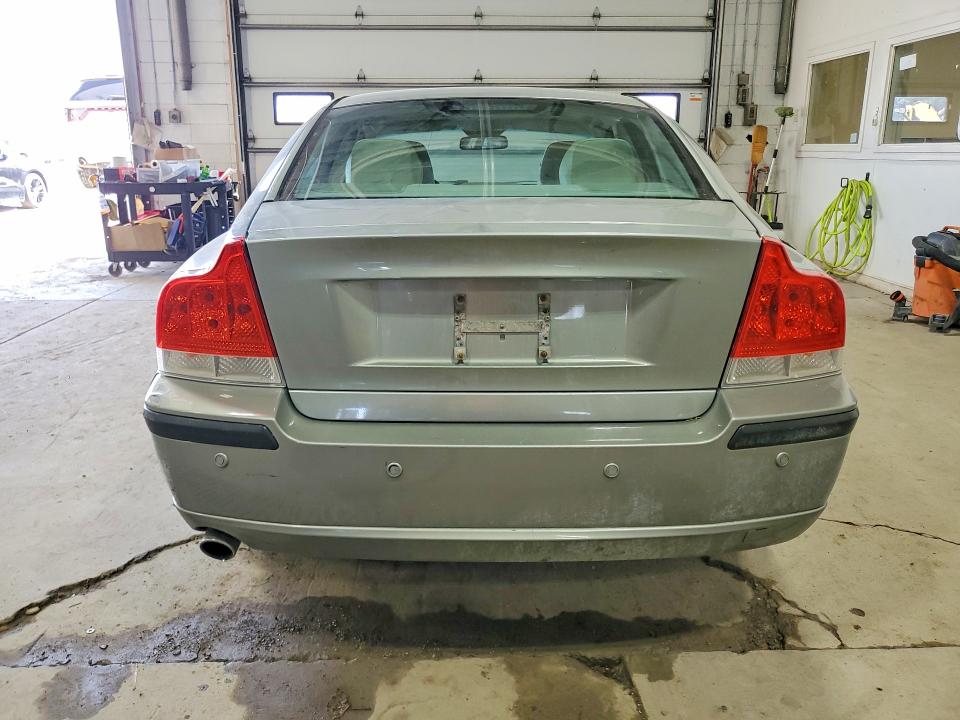 48240666 :رقم المزاد ، YV1RS592172602739 vin ، 2007 Volvo S60 مزاد بيع
