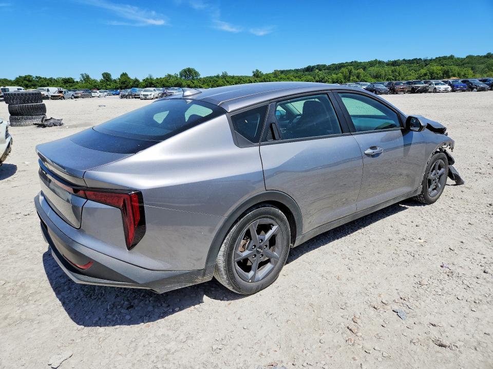 Продажа на аукционе авто 2025 Kia K4, vin: 3KPFT4DE0SE009760, номер лота: 53709706
