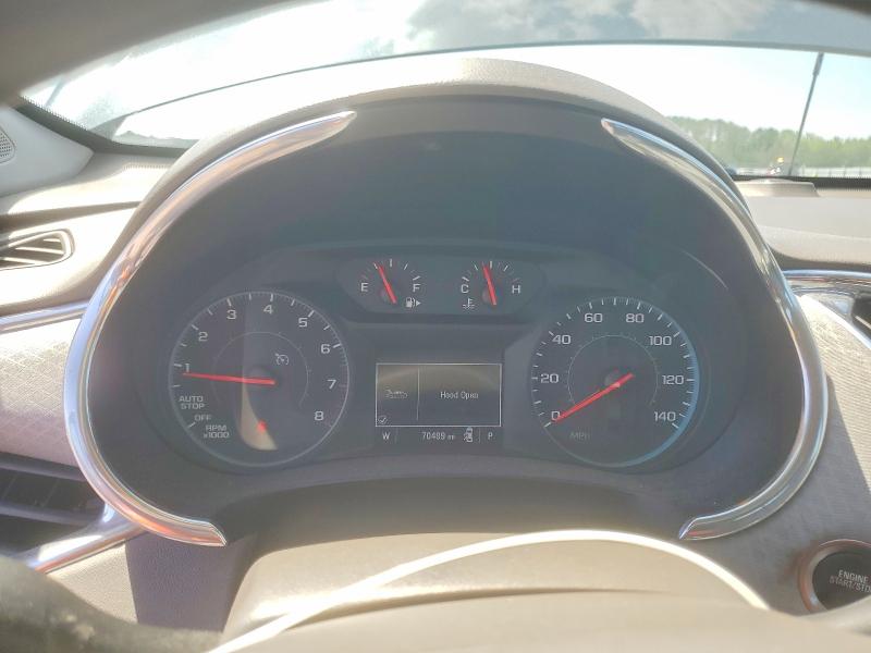 Продаж на аукціоні авто 2019 Chevrolet Malibu, vin: 1G1ZD5ST9KF179972, номер лоту: 53727906