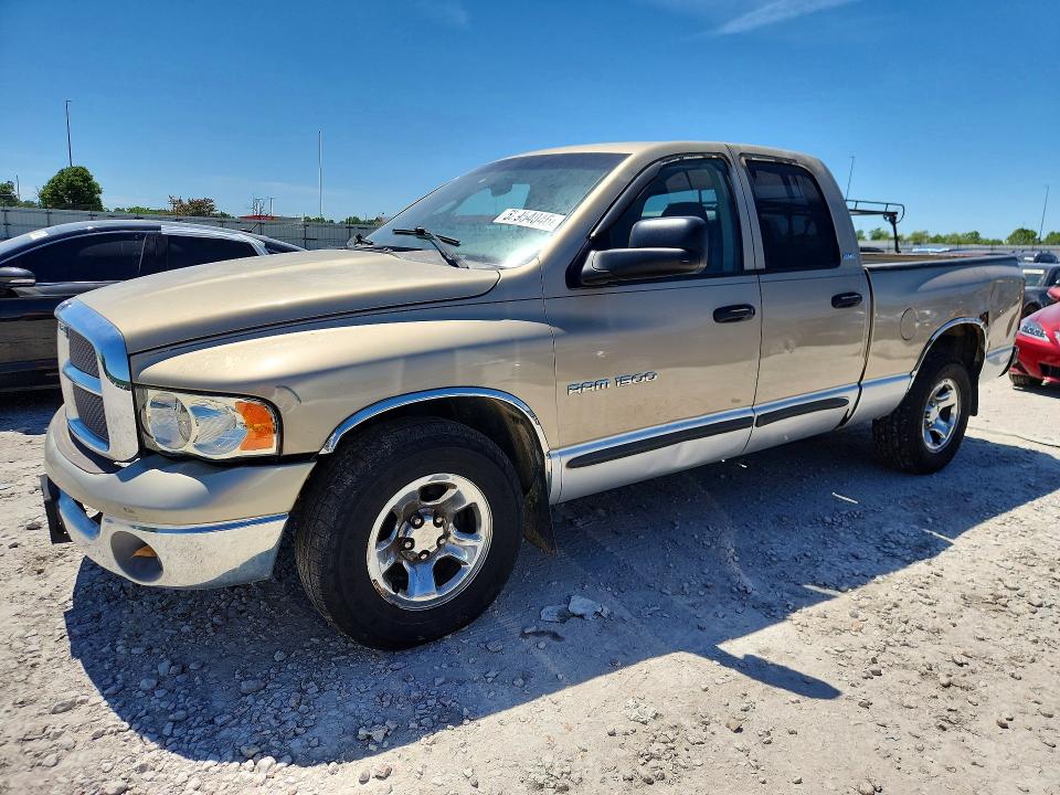 Auction sale of the 2002 Dodge Ram 1500, vin: 1D7HA18Z62S556870, lot number: 52954046