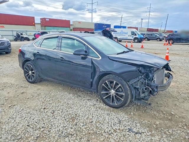 Aukcja sprzedaży 2016 Buick Verano, vin: 1G4PW5SK3G4167296, numer aukcji: 51168006