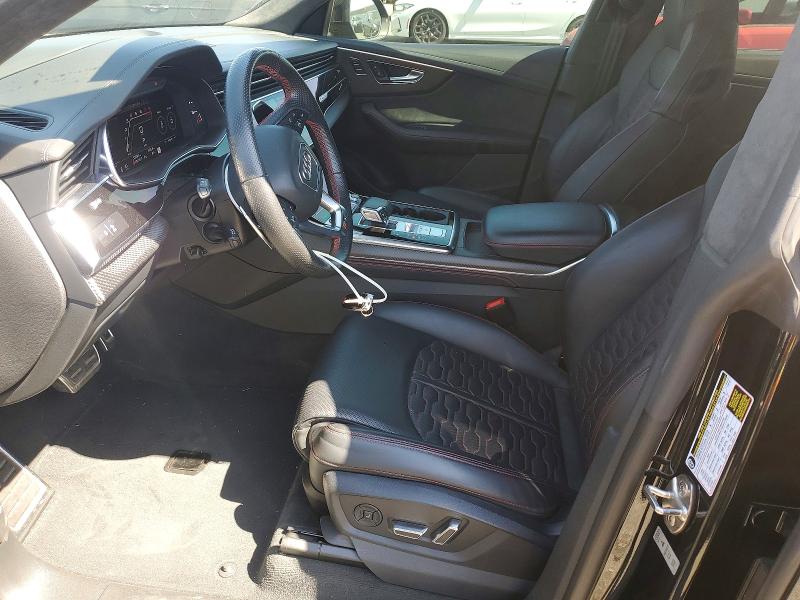 Продажа на аукционе авто 2022 Audi Rs Q8, vin: WU1ARBF16ND006202, номер лота: 54314296