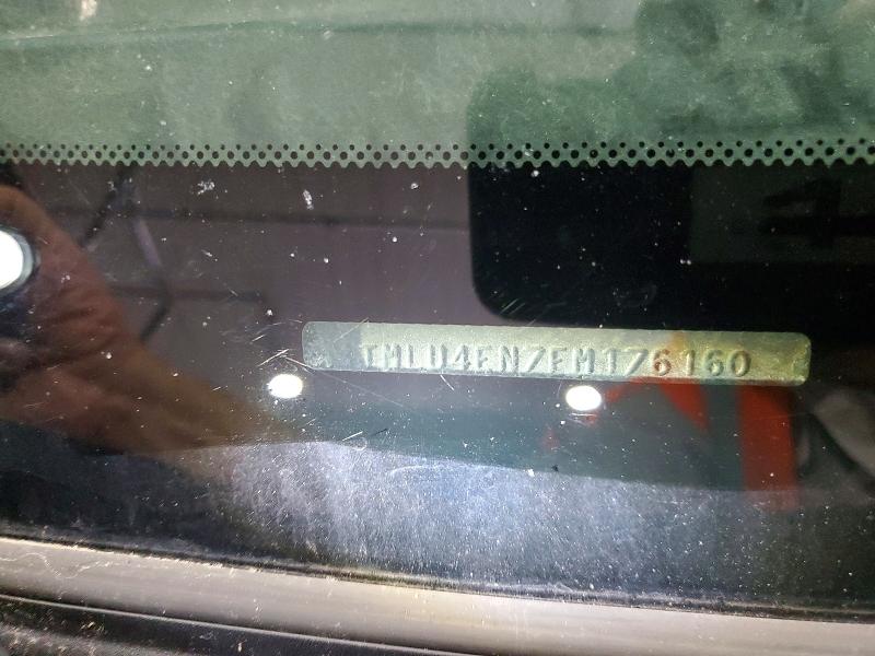 54974106 :رقم المزاد ، 3TMLU4EN7FM176160 vin ، 2015 Toyota Tacoma مزاد بيع