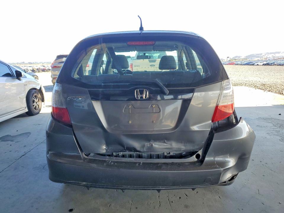 Продажа на аукционе авто 2013 Honda Fit, vin: JHMGE8H35DC078564, номер лота: 54815206