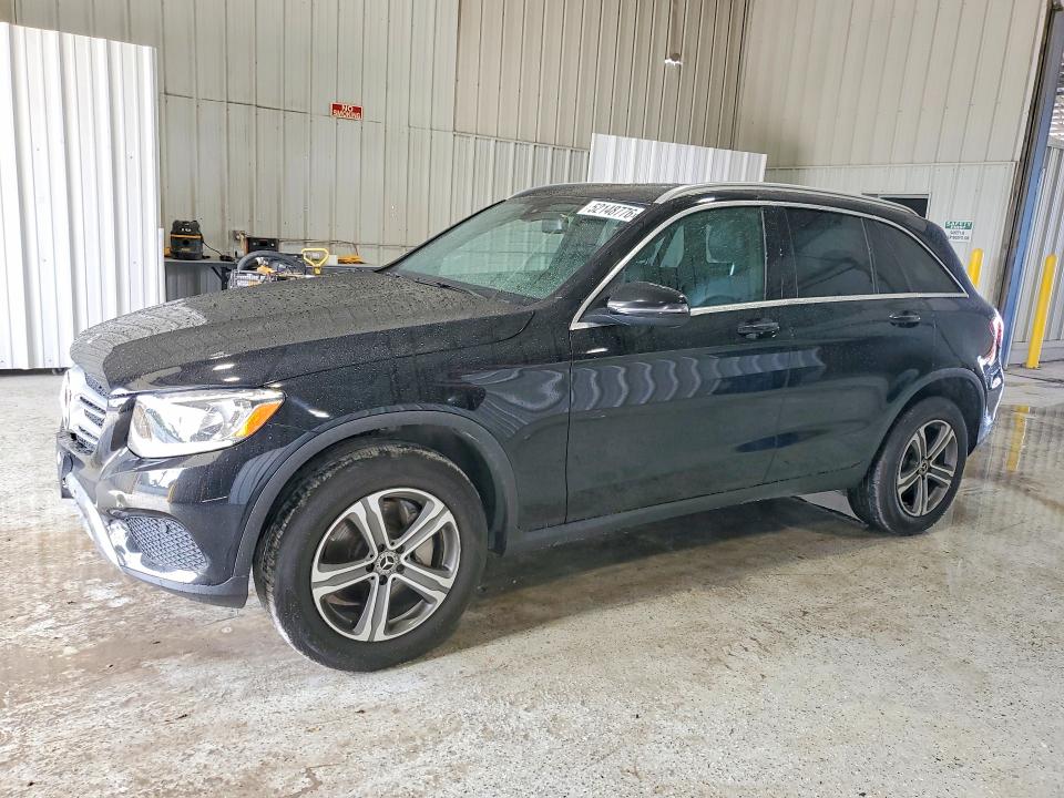Auction sale of the 2018 Mercedes-benz Glc, vin: WDC0G4JB7JV038147, lot number: 52148776