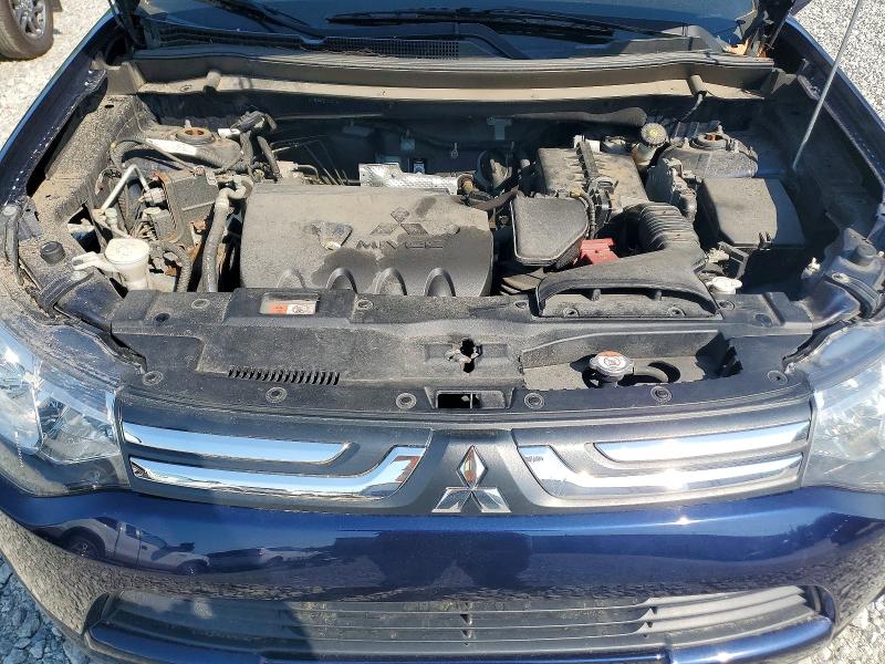 Aukcja sprzedaży 2014 Mitsubishi Outlander, vin: JA4AZ3A34EZ002710, numer aukcji: 54174756