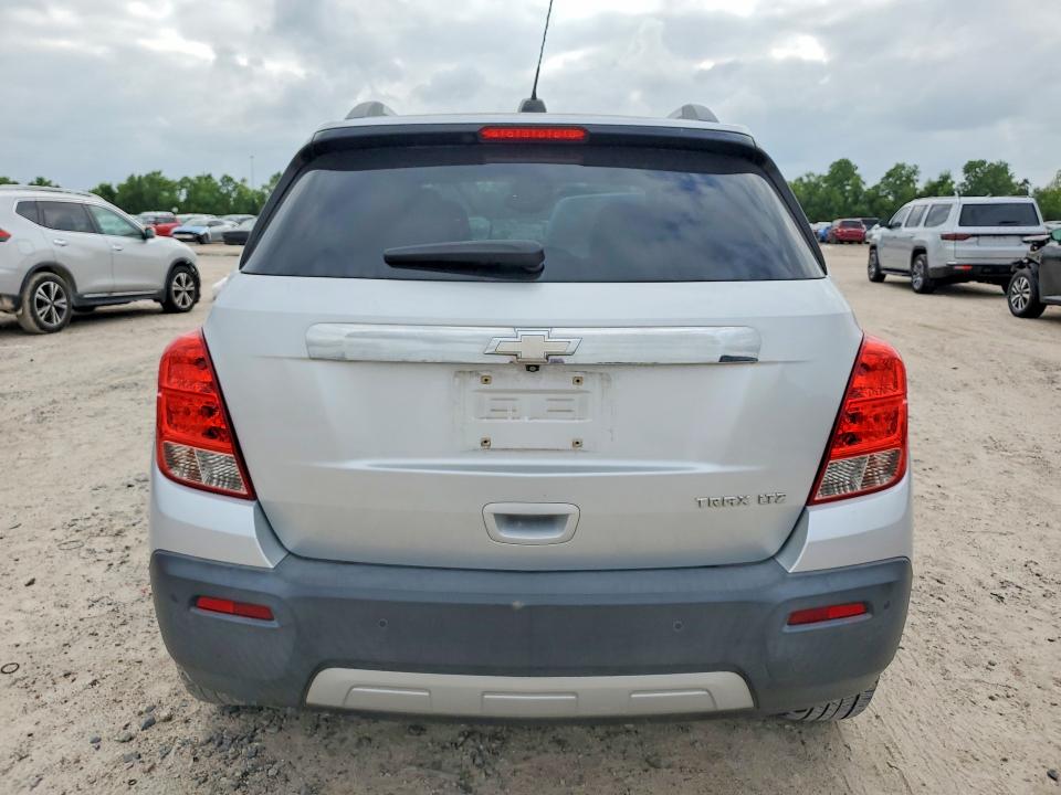 Aukcja sprzedaży 2015 Chevrolet Trax, vin: 3GNCJNSB9FL214932, numer aukcji: 52714976