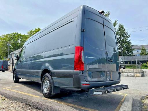 2021 Mercedes-benz Sprinter მანქანა იყიდება აუქციონზე, vin: W1Y40CHY4MT070579, აუქციონის ნომერი: 47865176