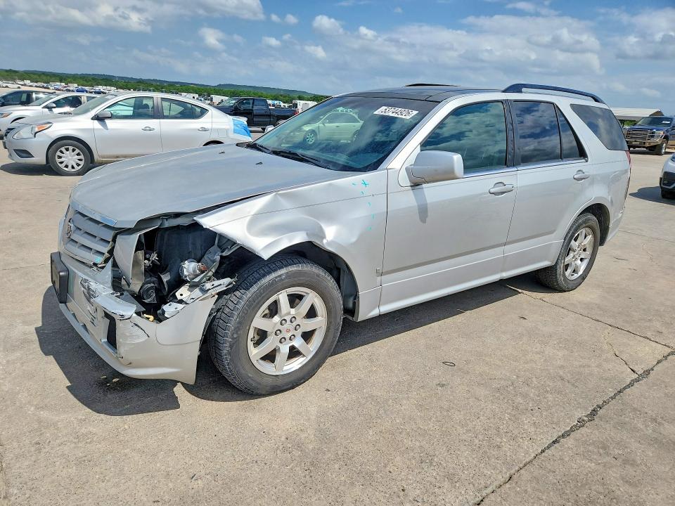 Aukcja sprzedaży 2009 Cadillac Srx, vin: 1GYEE437090154965, numer aukcji: 53744926