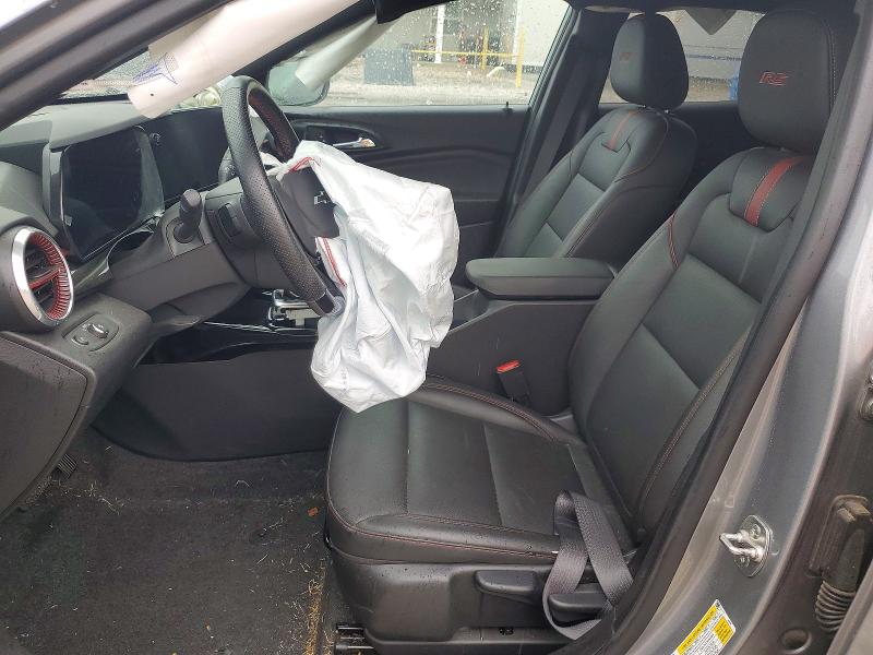 Продажа на аукционе авто 2025 Chevrolet Trax, vin: KL77LJEP4SC010451, номер лота: 55072156