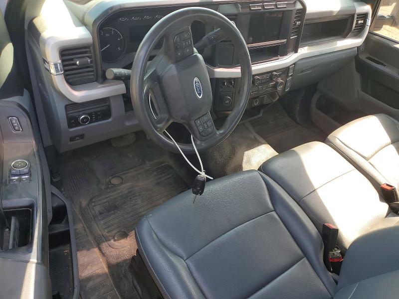 52327126 :رقم المزاد ، 1FDUF4GT1REC90011 vin ، 2024 Ford F450 مزاد بيع
