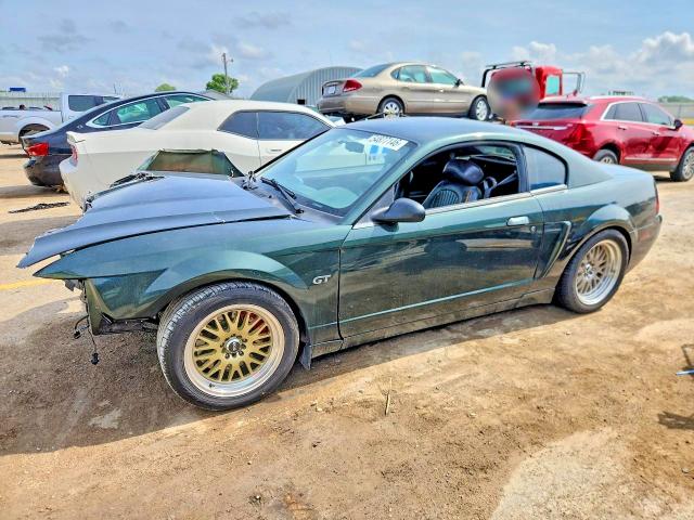 Продаж на аукціоні авто 2001 Ford Mustang, vin: 1FAFP42X91F258304, номер лоту: 54877146