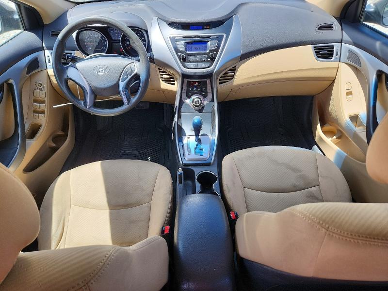 54826896 :رقم المزاد ، 5NPDH4AE1DH270228 vin ، 2013 Hyundai Elantra مزاد بيع