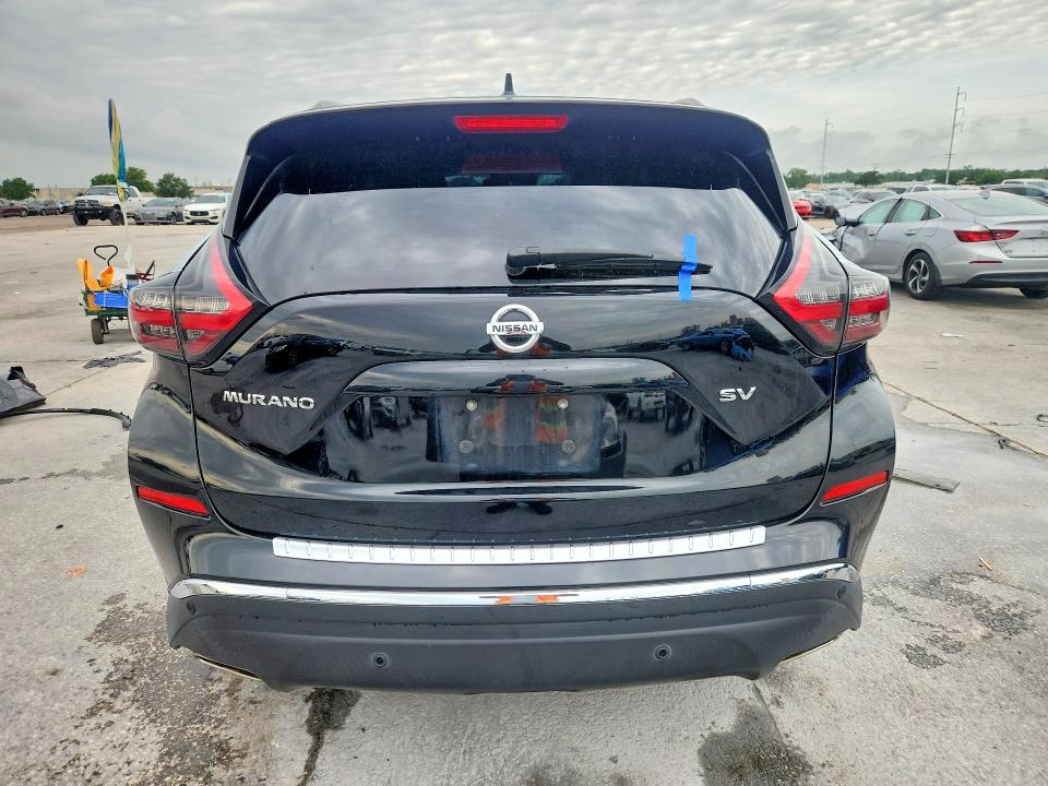 Aukcja sprzedaży 2021 Nissan Murano, vin: 5N1AZ2BJ4MC141682, numer aukcji: 54494516