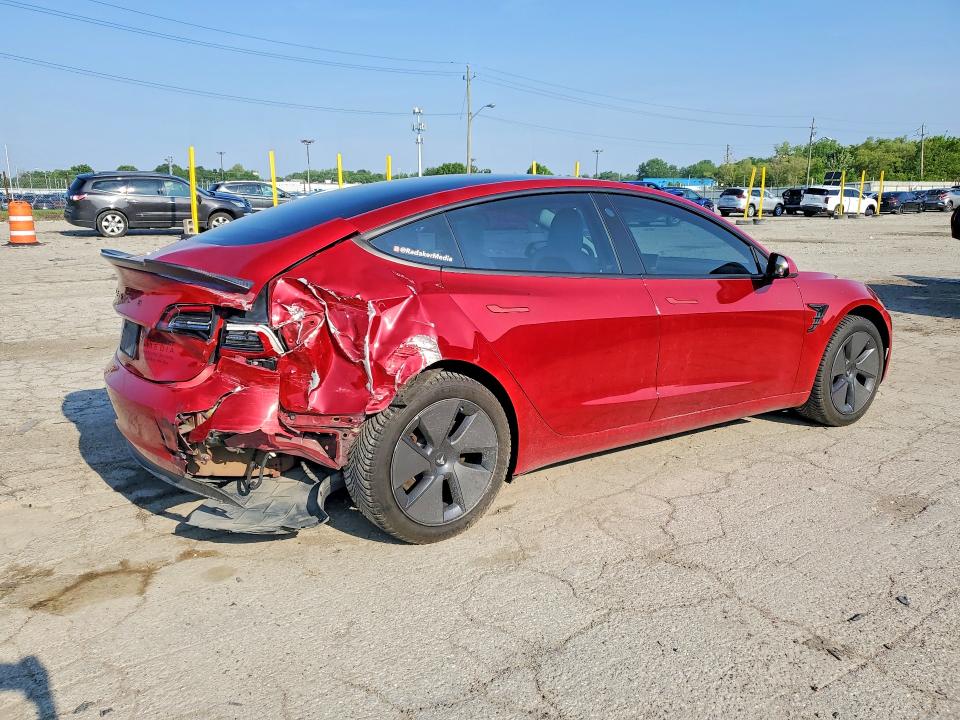 Продажа на аукционе авто 2019 Tesla Model 3, vin: 5YJ3E1EA9KF314871, номер лота: 53923426