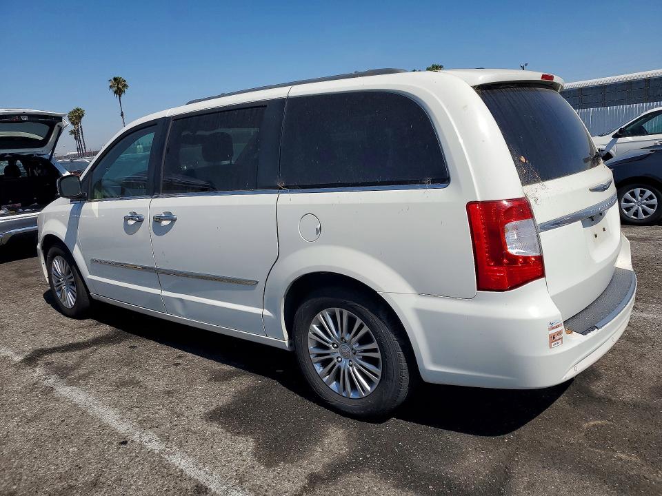 Продаж на аукціоні авто 2013 Chrysler Town & Country, vin: 2C4RC1CG5DR606659, номер лоту: 54537326