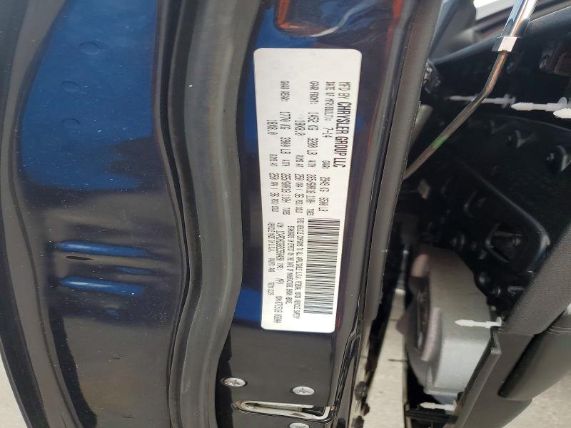 52734676 :رقم المزاد ، 1C4RDHDG8EC550490 vin ، 2014 Dodge Durango مزاد بيع