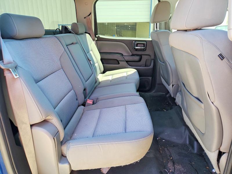 55310706 :رقم المزاد ، 3GCPCPEC2FG353524 vin ، 2015 Chevrolet Silverado مزاد بيع