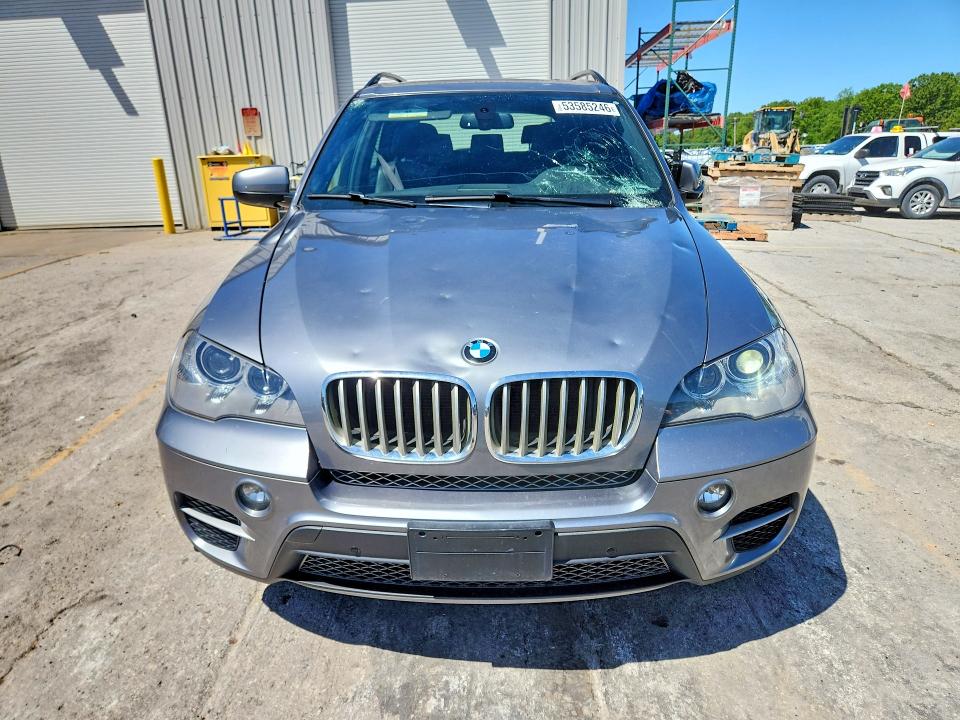 Продаж на аукціоні авто 2012 Bmw X5, vin: 5UXZW0C53CL666543, номер лоту: 53585246