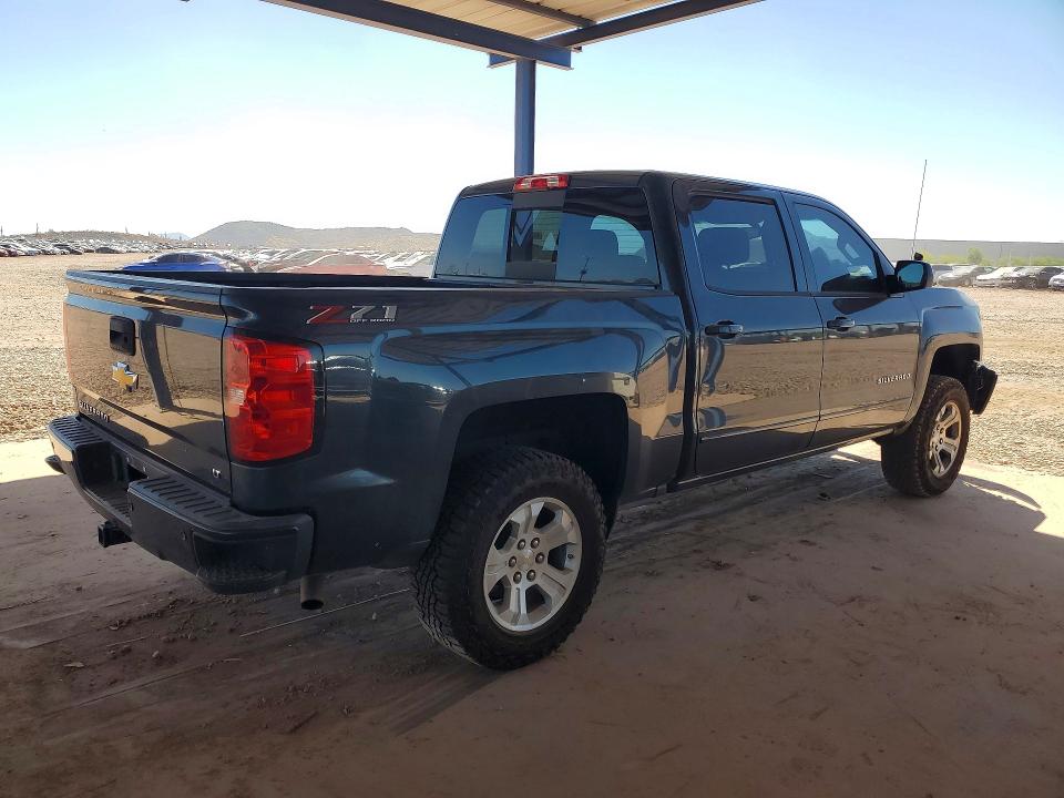 Aukcja sprzedaży 2018 Chevrolet Silverado, vin: 3GCUKREC4JG292753, numer aukcji: 54512856