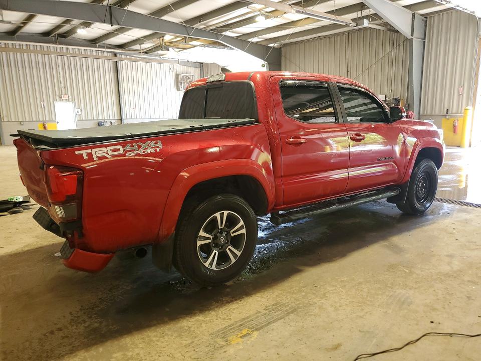 53937416 :رقم المزاد ، 3TMCZ5AN9KM260911 vin ، 2019 Toyota Tacoma مزاد بيع