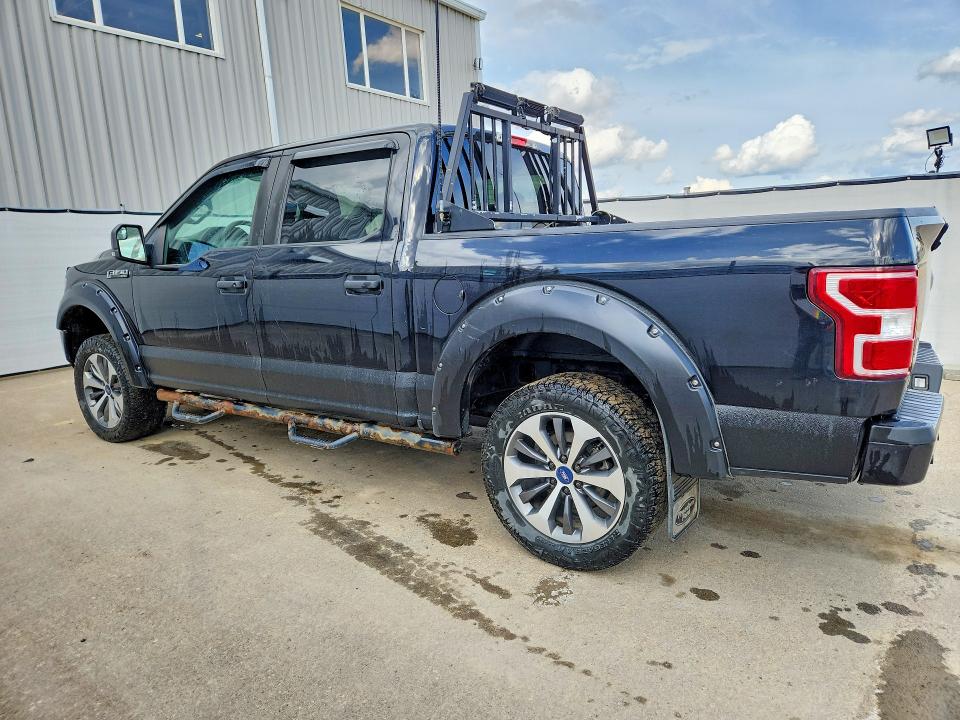 Продаж на аукціоні авто 2019 Ford F150, vin: 1FTEW1EP2KFB66939, номер лоту: 53928186
