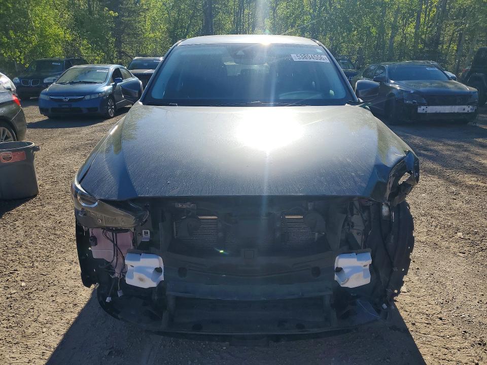 Продажа на аукционе авто 2020 Mazda Cx-5, vin: JM3KFACM7L0769747, номер лота: 53894556