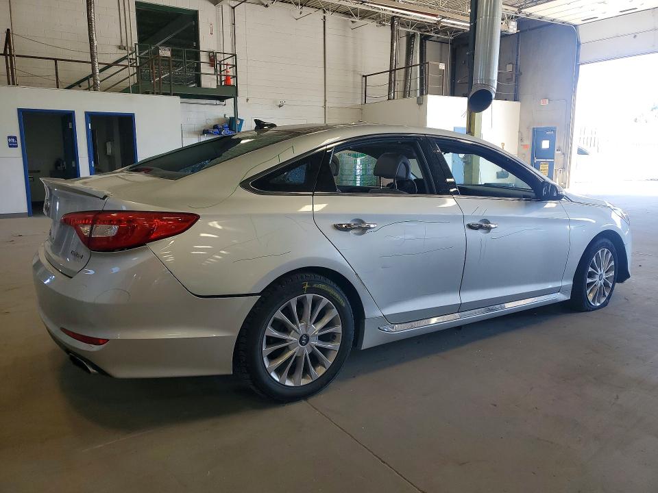 Продажа на аукционе авто 2015 Hyundai Sonata, vin: 5NPE34AF5FH026662, номер лота: 53942906