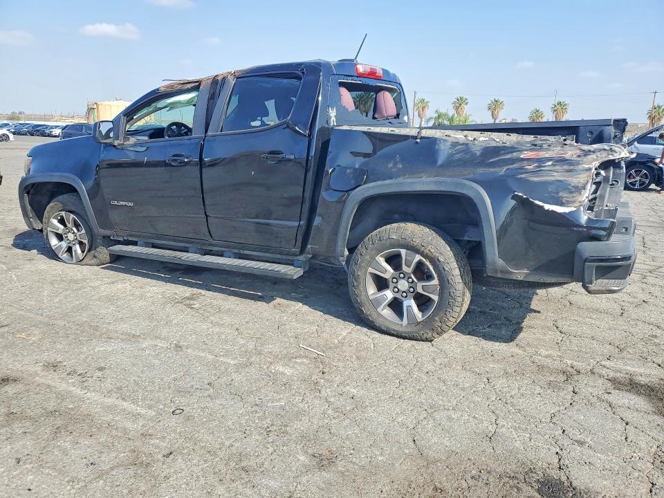 53695146 :رقم المزاد ، 1GCGSCE31F1208937 vin ، 2015 Chevrolet Colorado مزاد بيع