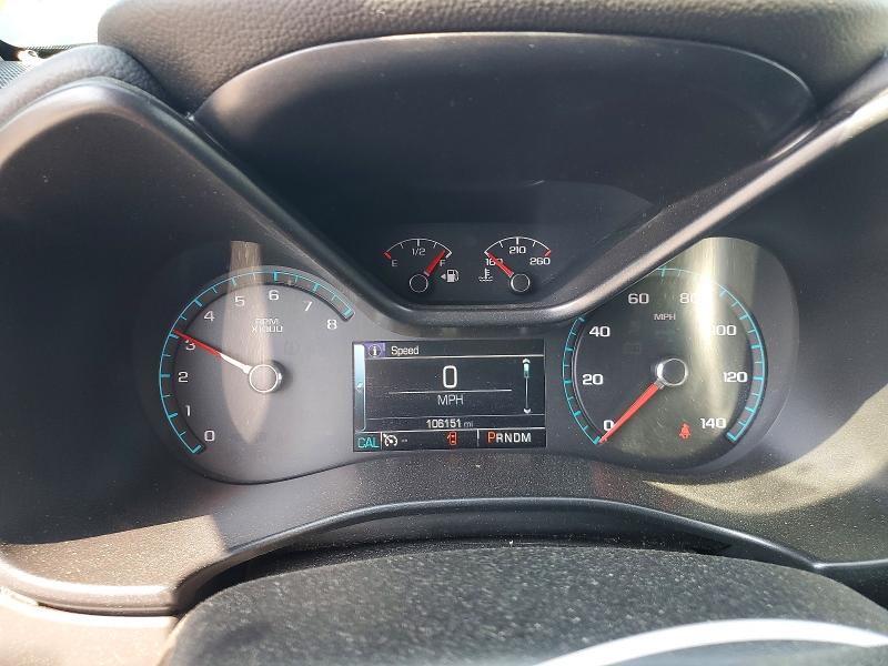 Продаж на аукціоні авто 2016 Chevrolet Colorado, vin: 1GCGTDE39G1283650, номер лоту: 53333556