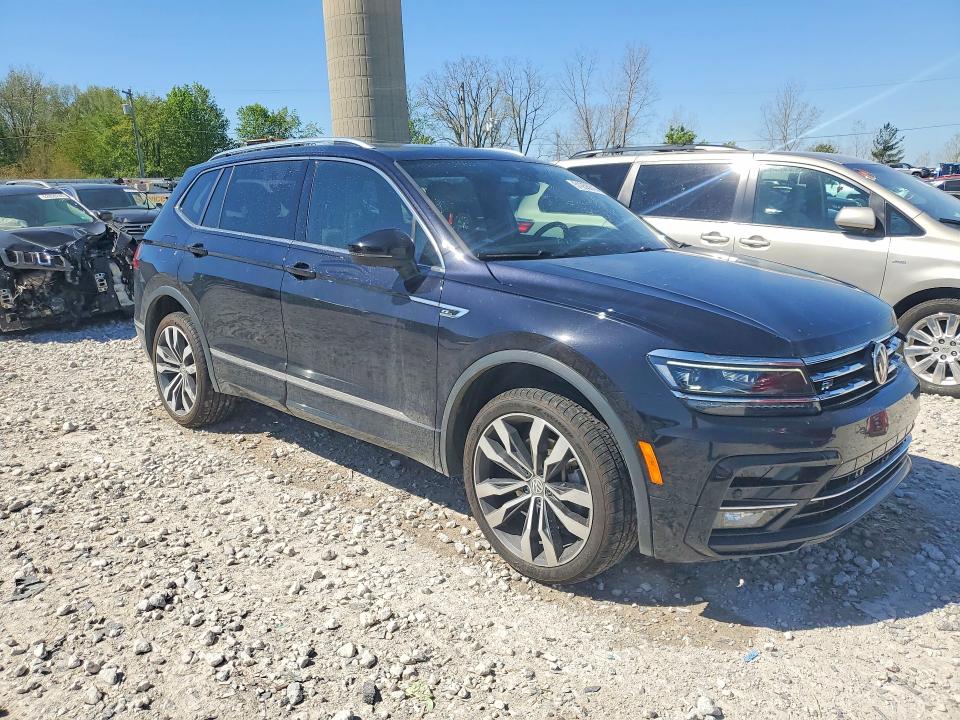 Продажа на аукционе авто 2020 Volkswagen Tiguan, vin: 3VV4B7AX9LM072642, номер лота: 51255916