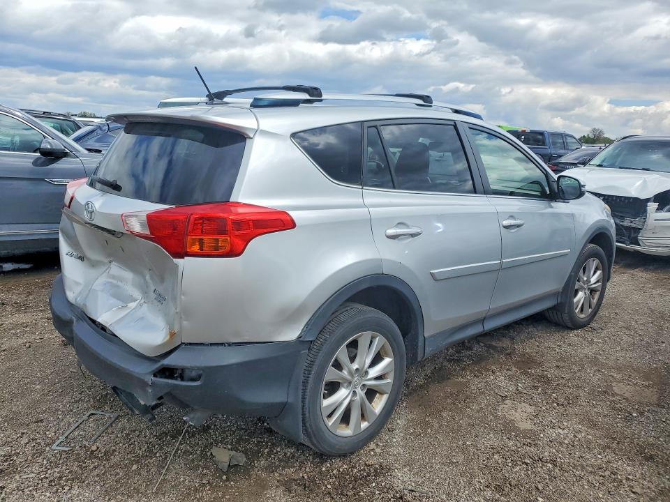 2015 Toyota Rav4 მანქანა იყიდება აუქციონზე, vin: JTMDFREV9FD172991, აუქციონის ნომერი: 79434765