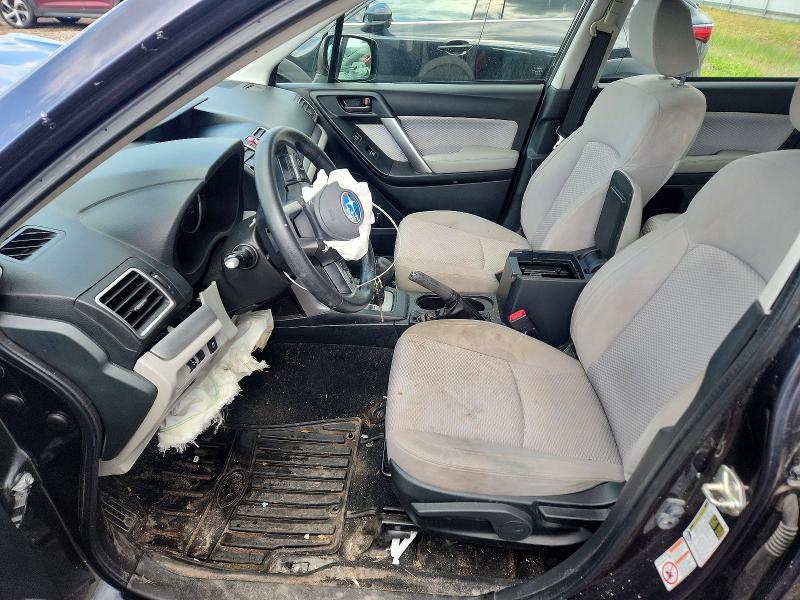 Aukcja sprzedaży 2017 Subaru Forester, vin: JF2SJABC6HH488582, numer aukcji: 52932446