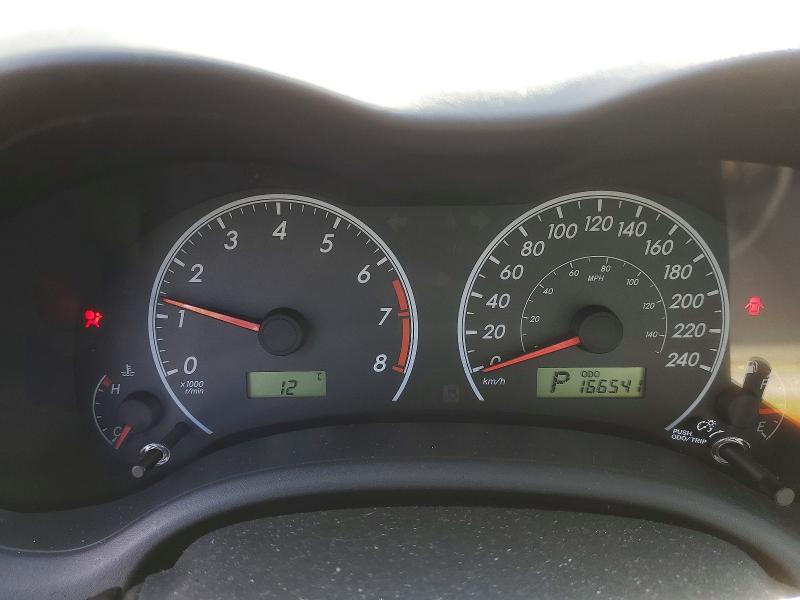 Продажа на аукционе авто 2011 Toyota Corolla, vin: 2T1BU4EE3BC645520, номер лота: 52842006